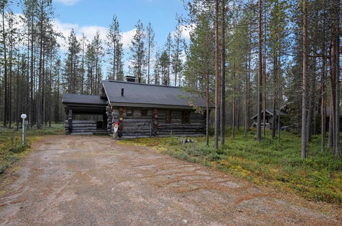 Foto 20 - Casa de 2 habitaciones en Kuusamo con sauna