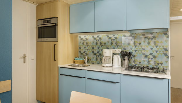 Casa de 2 quartos em Zeewolde com piscina e terraço - Foto 3