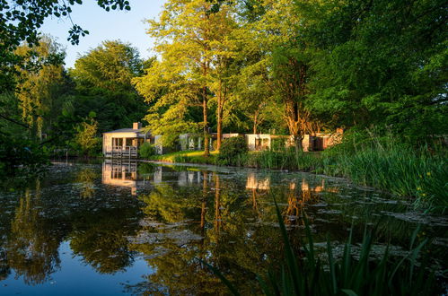 Foto 11 - Casa de 2 quartos em Zeewolde com piscina e terraço