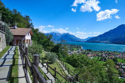 Foto 1 - Haus mit 1 Schlafzimmer in Stazzona mit garten und blick auf die berge