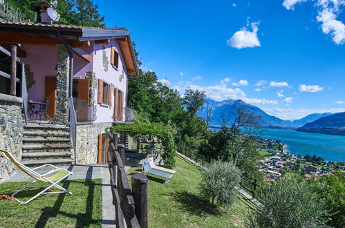 Foto 20 - Haus mit 1 Schlafzimmer in Stazzona mit garten und blick auf die berge