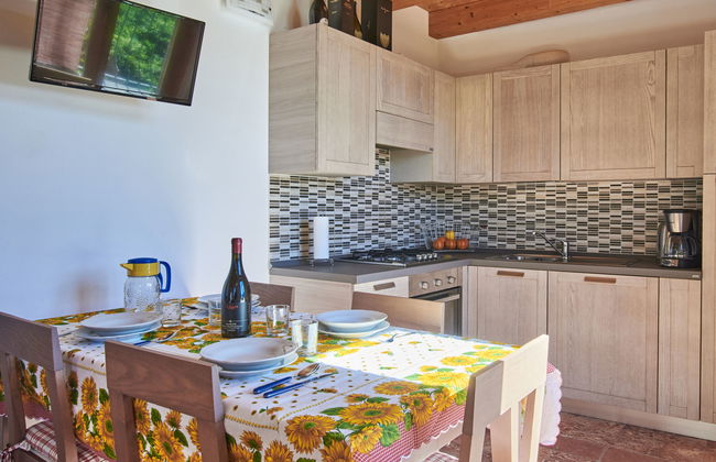 3 bedroom House in Stazzona with garden and terrace - Photo 9