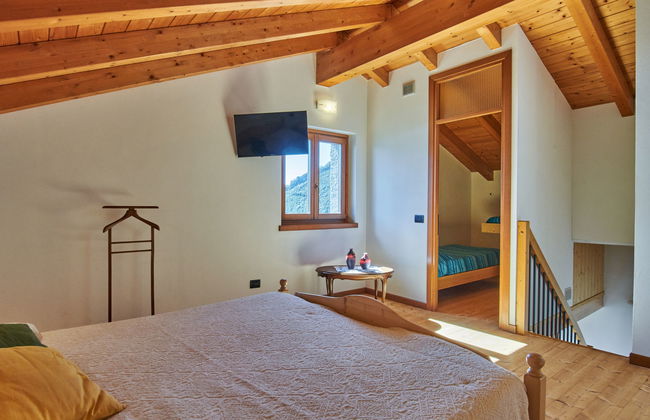 3 bedroom House in Stazzona with garden and terrace - Photo 13