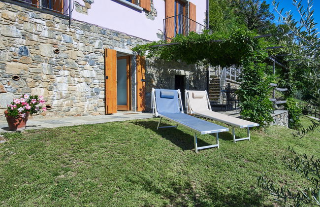 3 bedroom House in Stazzona with garden and terrace - Photo 23