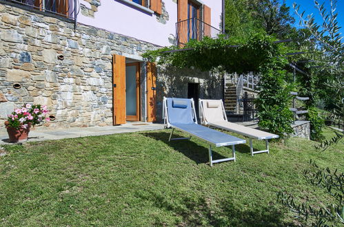 Photo 23 - Maison de 1 chambre à Stazzona avec jardin et terrasse