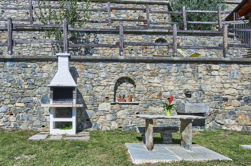 Photo 22 - Maison de 1 chambre à Stazzona avec jardin et terrasse