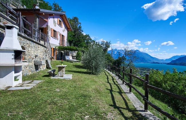 3 bedroom House in Stazzona with garden and terrace - Photo 30