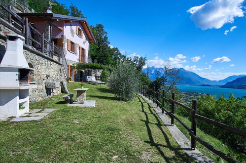 Photo 30 - Maison de 1 chambre à Stazzona avec jardin et terrasse