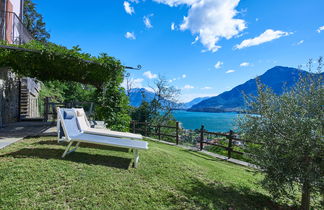 Foto 3 - Casa de 1 habitación en Stazzona con jardín y vistas a la montaña