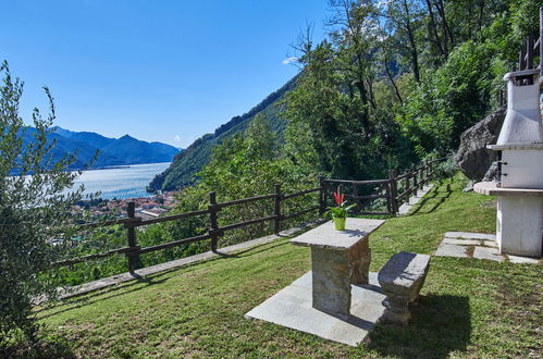 Foto 5 - Haus mit 1 Schlafzimmer in Stazzona mit garten und blick auf die berge