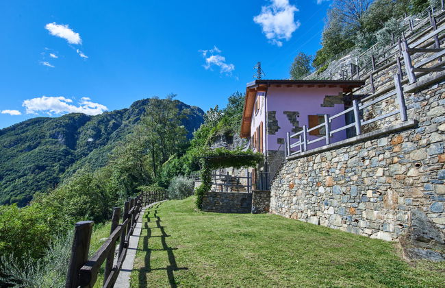 3 bedroom House in Stazzona with garden and terrace - Photo 29