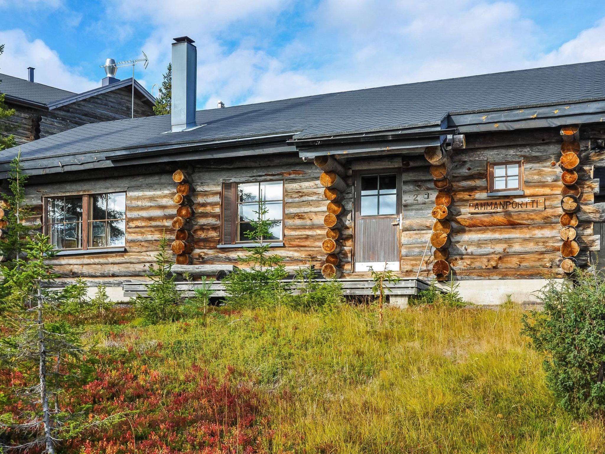 Foto 2 - Haus mit 3 Schlafzimmern in Kolari mit sauna und blick auf die berge