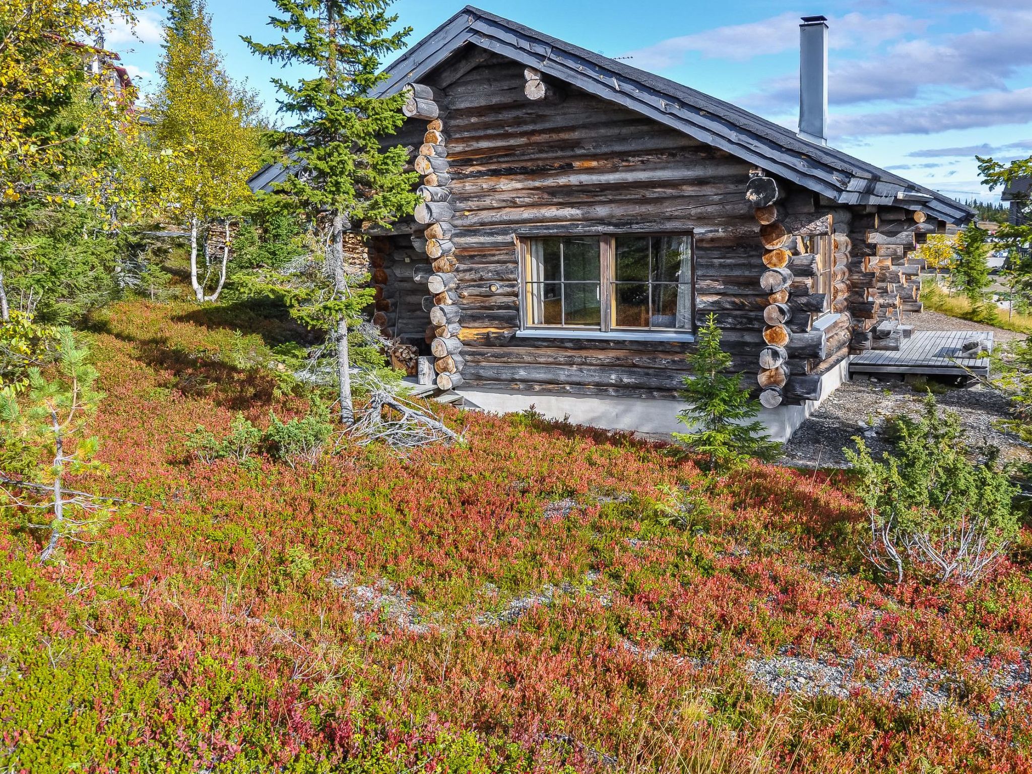 Foto 30 - Haus mit 3 Schlafzimmern in Kolari mit sauna