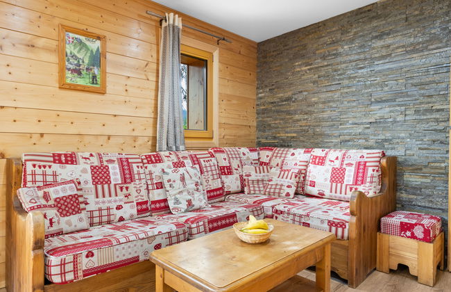 Apartamento de 3 quartos em Châtel com jardim e terraço - Foto 6