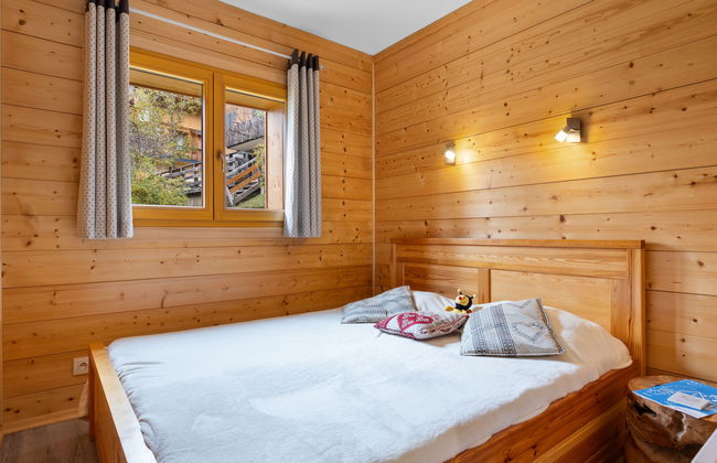 Apartamento de 3 quartos em Châtel com jardim e terraço - Foto 5