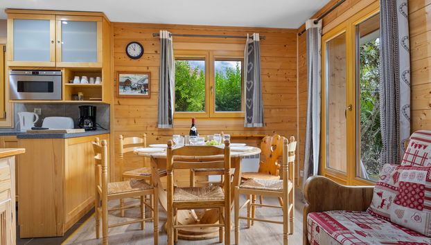 3 bedroom Apartment in Châtel with garden and terrace - Photo 2