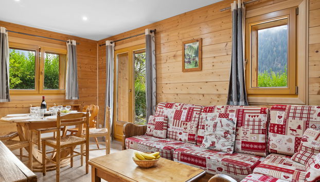 3 bedroom Apartment in Châtel with garden and terrace - Photo 3