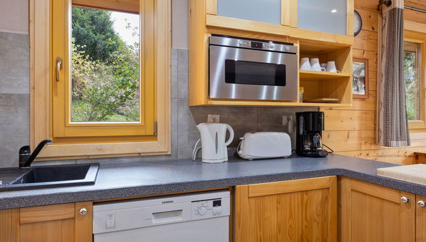 3 bedroom Apartment in Châtel with garden and terrace - Photo 4