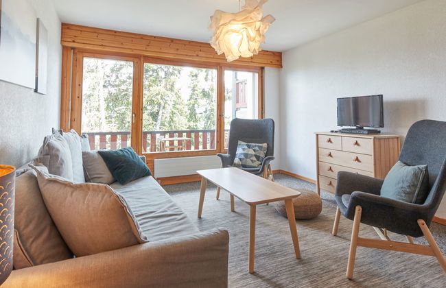 Apartamento de 3 quartos em Vex com piscina e sauna - Foto 2