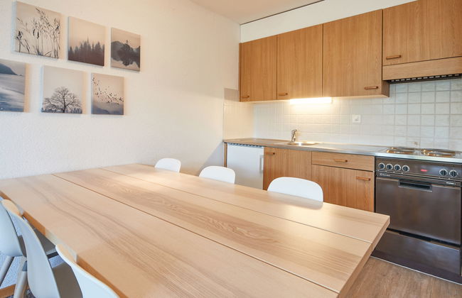 Apartamento de 3 quartos em Vex com piscina e sauna - Foto 7