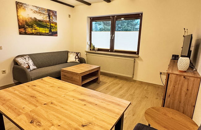 Apartamento de 2 quartos em Arrach com jardim e terraço - Foto 6