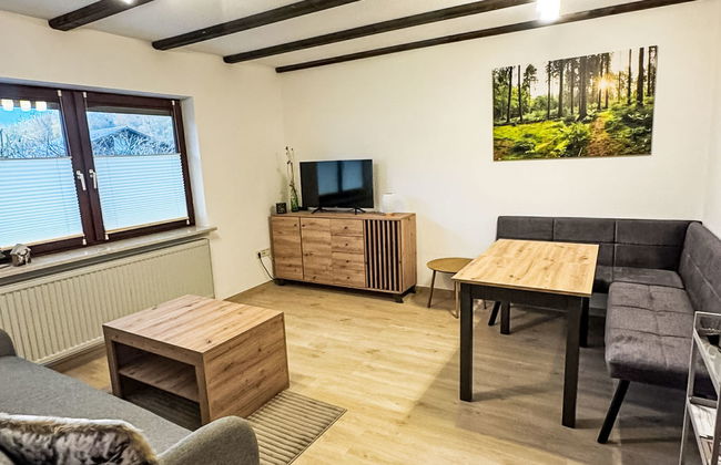Apartamento de 2 quartos em Arrach com jardim e terraço - Foto 7