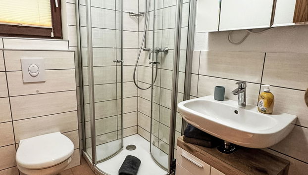 Apartment mit 2 Schlafzimmern in Arrach mit garten und terrasse - Foto 5