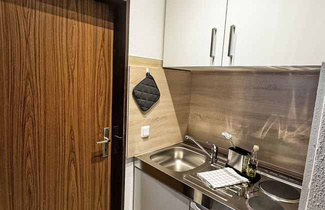 Apartamento de 2 quartos em Arrach com jardim e terraço - Foto 3