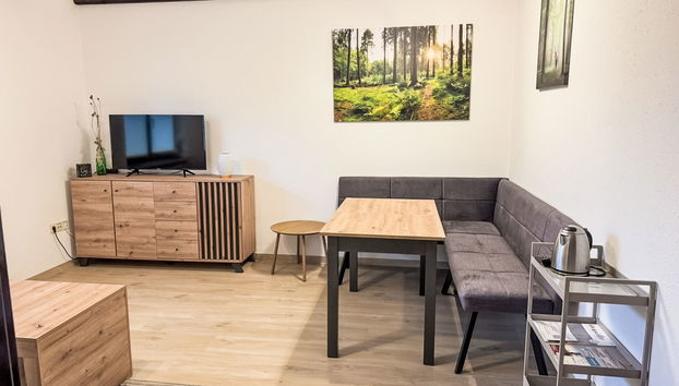 Apartment mit 2 Schlafzimmern in Arrach mit garten und terrasse - Foto 2