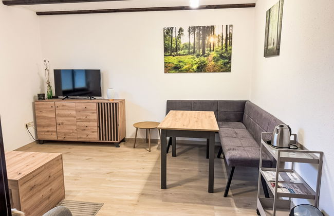 Apartamento de 2 quartos em Arrach com jardim e terraço - Foto 2