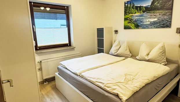 Apartment mit 2 Schlafzimmern in Arrach mit garten und terrasse - Foto 4