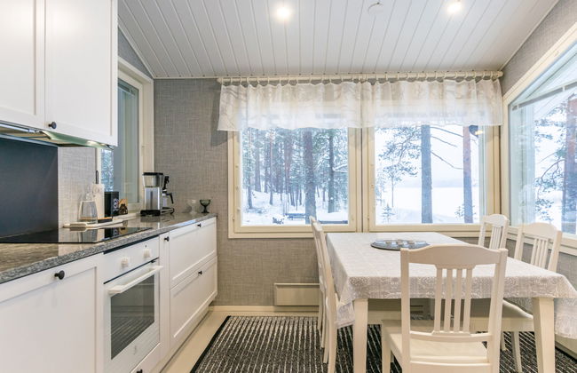 Casa con 1 camera da letto a Tuusniemi con sauna - Foto 14