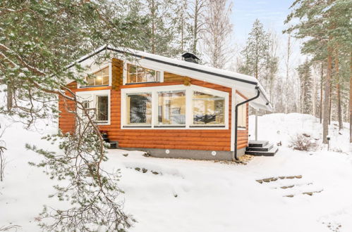 Photo 30 - 1 bedroom House in Tuusniemi with sauna