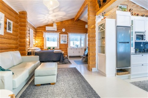 Foto 9 - Casa con 1 camera da letto a Tuusniemi con sauna