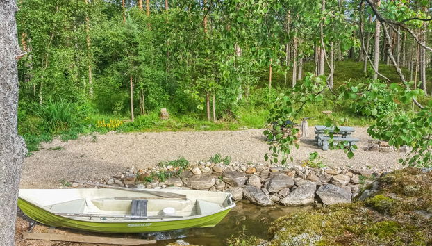 Casa de 1 quarto em Tuusniemi com sauna - Foto 3