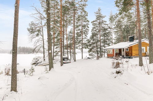 Photo 28 - Maison de 1 chambre à Tuusniemi avec sauna