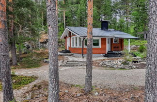 Foto 3 - Casa de 1 quarto em Tuusniemi com sauna