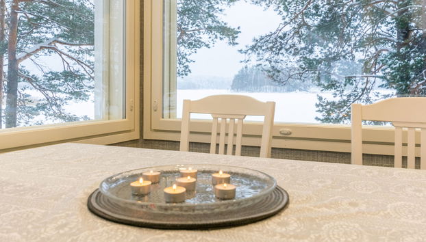 Casa de 1 quarto em Tuusniemi com sauna - Foto 5