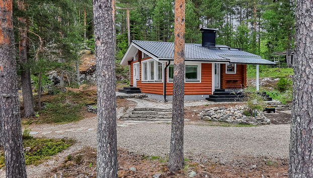 Casa de 1 quarto em Tuusniemi com sauna - Foto 2