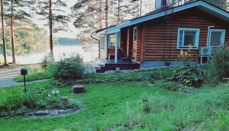 Foto 1 - Casa de 1 habitación en Tuusniemi con sauna