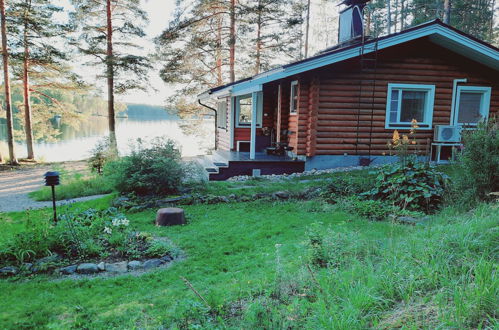 Foto 1 - Casa de 1 quarto em Tuusniemi com sauna