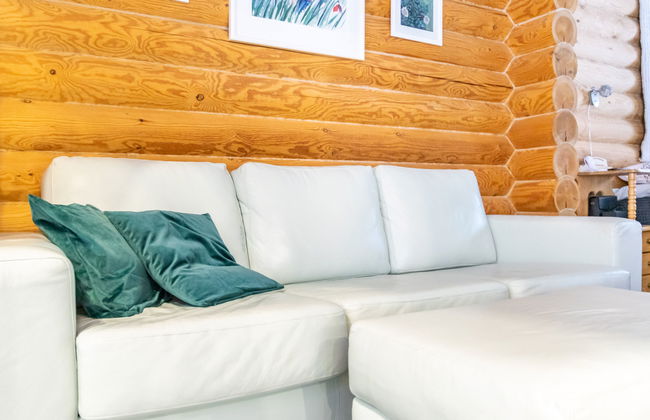 Casa con 1 camera da letto a Tuusniemi con sauna - Foto 9