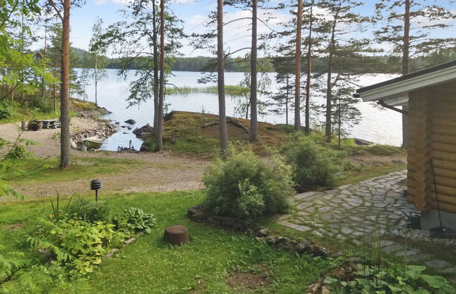 Casa con 1 camera da letto a Tuusniemi con sauna - Foto 4