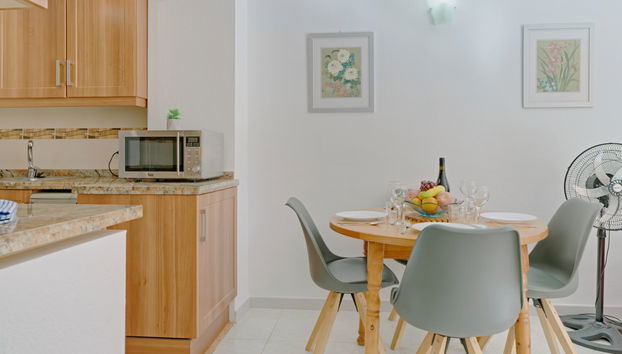 Appartement de 2 chambres à Calp avec piscine et jardin - Photo 5