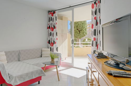 Foto 7 - Appartamento con 1 camera da letto a Calp con piscina e giardino