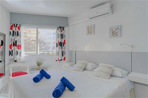 Foto 4 - Appartamento con 1 camera da letto a Calp con piscina e vista mare
