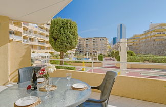 Photo 2 - Appartement de 1 chambre à Calp avec piscine et vues à la mer