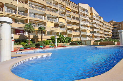 Foto 16 - Apartamento de 1 quarto em Calp com piscina e vistas do mar