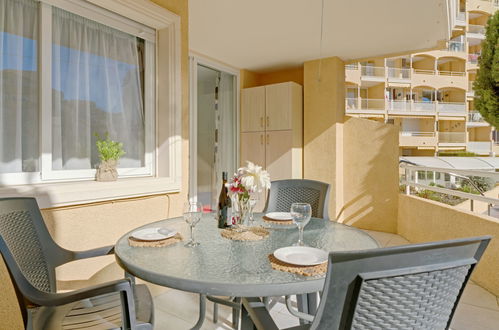 Foto 6 - Apartamento de 1 habitación en Calpe con piscina y vistas al mar