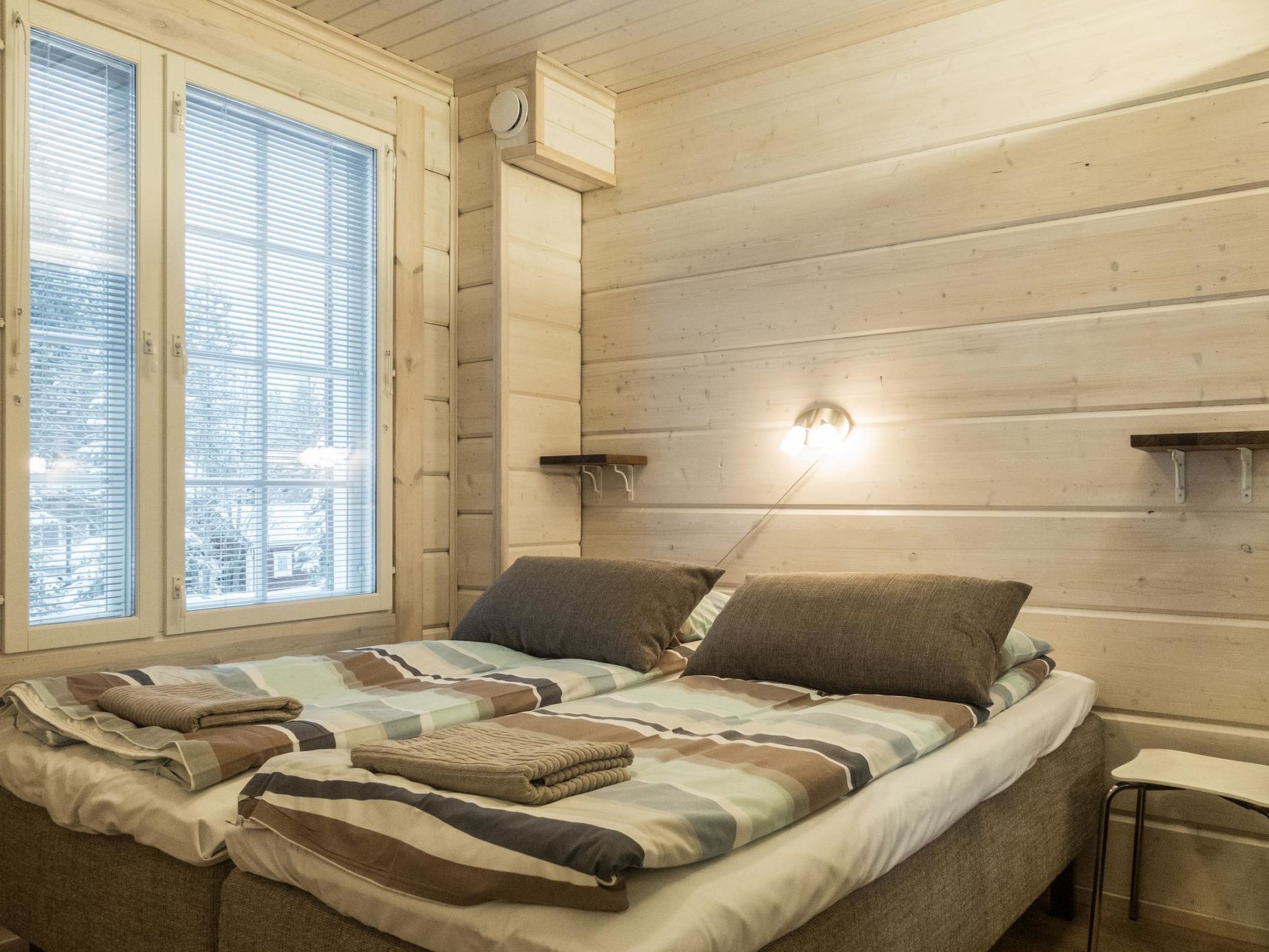 Photo 12 - Maison de 3 chambres à Kittilä avec sauna et vues sur la montagne